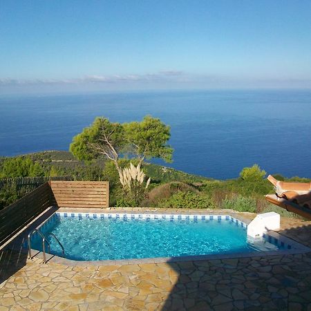 Andreas Katsaros Villas Volimes Екстер'єр фото