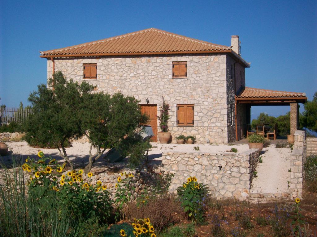 Andreas Katsaros Villas Volimes Екстер'єр фото