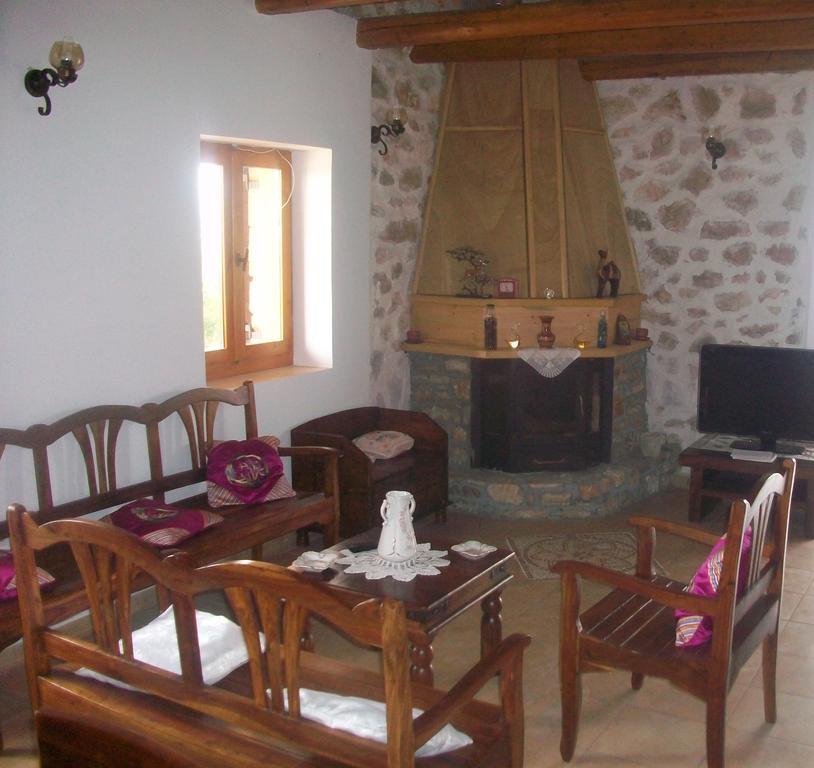 Andreas Katsaros Villas Volimes Екстер'єр фото