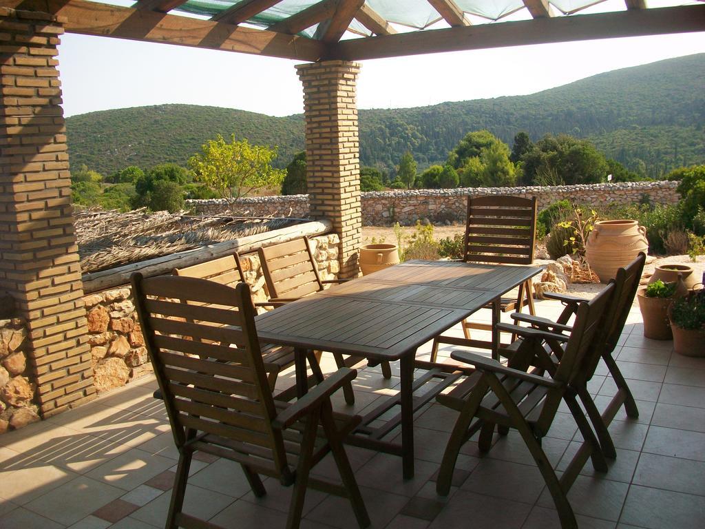 Andreas Katsaros Villas Volimes Екстер'єр фото