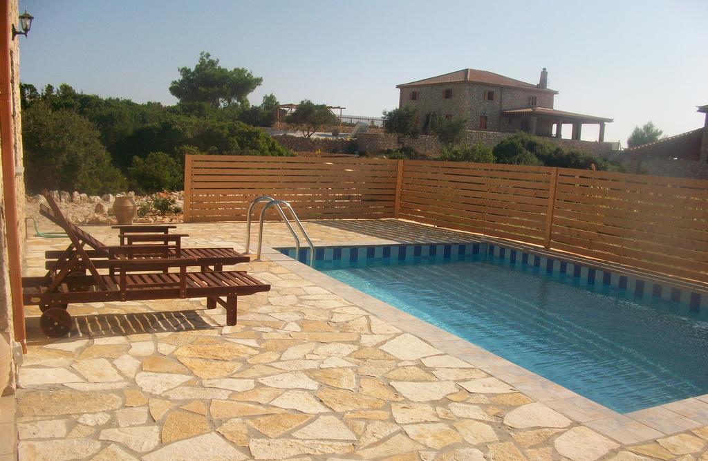 Andreas Katsaros Villas Volimes Екстер'єр фото