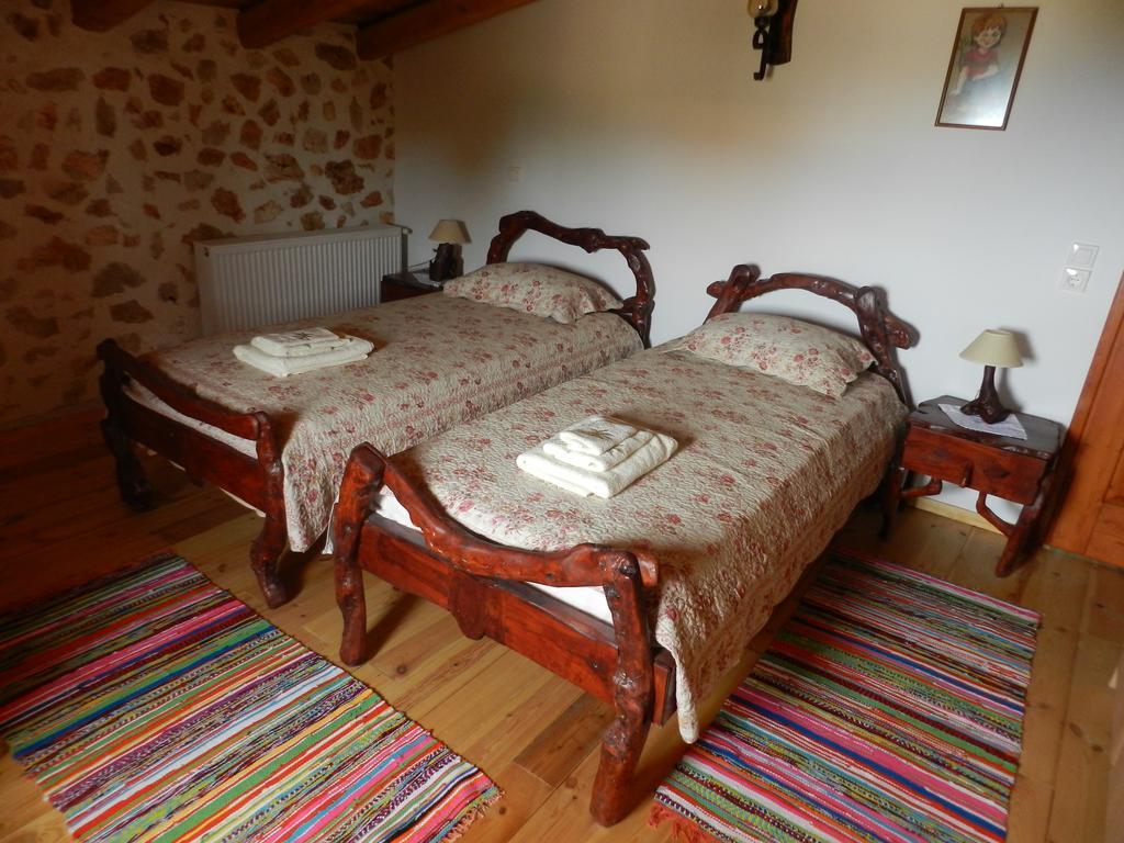 Andreas Katsaros Villas Volimes Екстер'єр фото