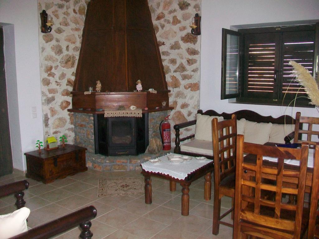 Andreas Katsaros Villas Volimes Екстер'єр фото