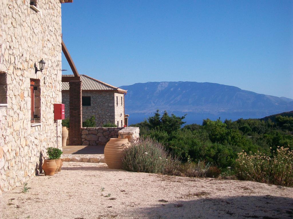 Andreas Katsaros Villas Volimes Екстер'єр фото