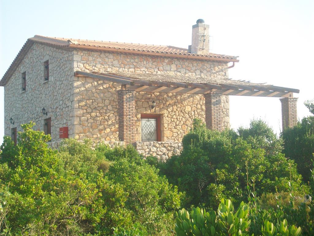 Andreas Katsaros Villas Volimes Екстер'єр фото