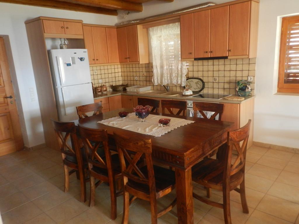 Andreas Katsaros Villas Volimes Екстер'єр фото