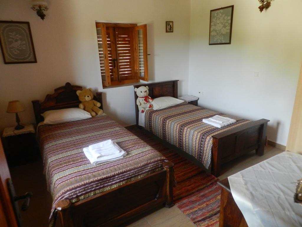 Andreas Katsaros Villas Volimes Екстер'єр фото