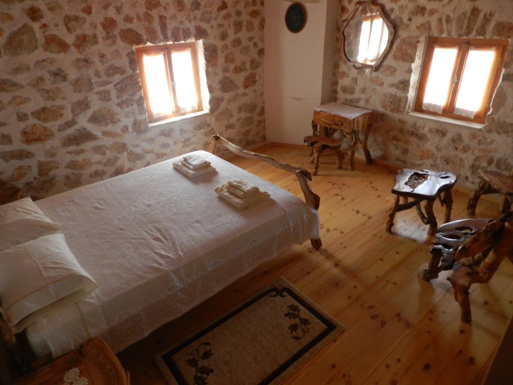 Andreas Katsaros Villas Volimes Екстер'єр фото