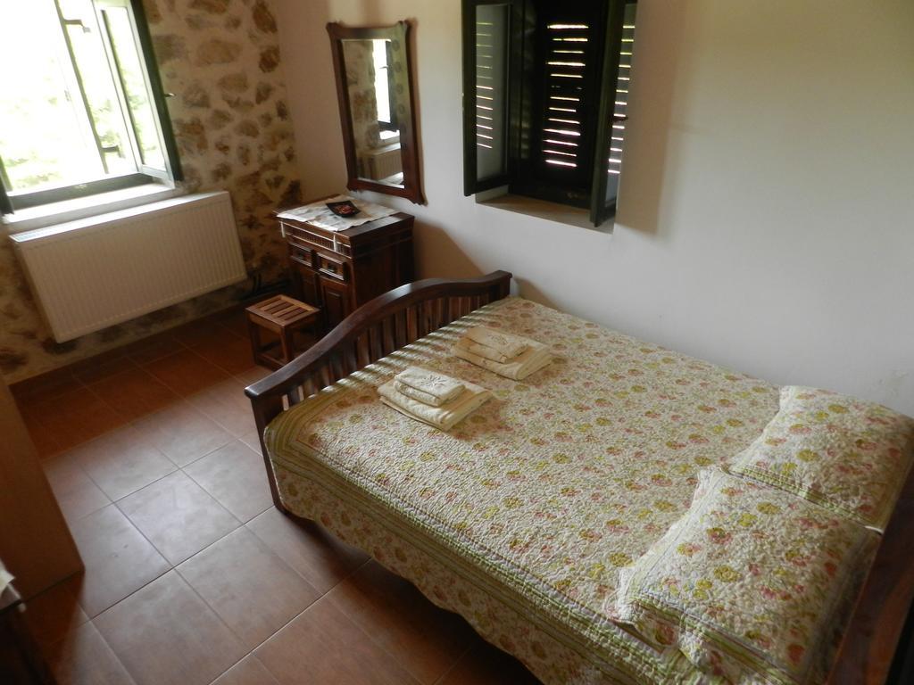 Andreas Katsaros Villas Volimes Екстер'єр фото