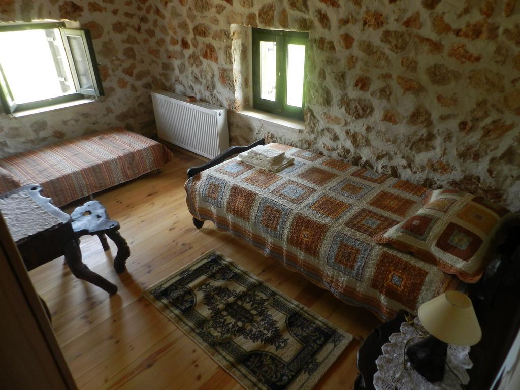 Andreas Katsaros Villas Volimes Екстер'єр фото